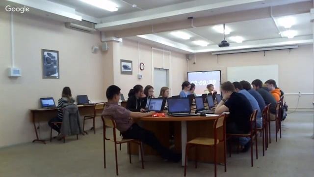 ГБПОУ КАИТ №20 ауд. 220 "Веб-дизайн" 22.06.2017 смотреть онлайн