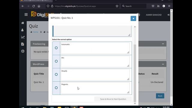 DSTP 2.0 Batch 01 Wordpress Quiz 1 Solution 2022 || DSTP 2.0 Batch 01 смотреть онлайн