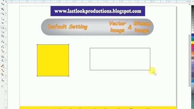 Coreldraw graphic suit x7 Lecture No 3 " Default Setting + Vector & Bitmap images " (Urdu/Hindi) смотреть онлайн