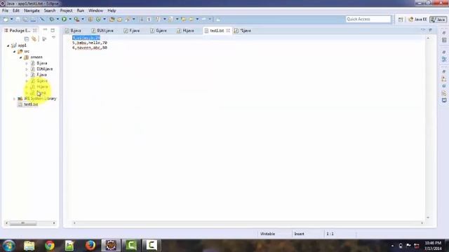 Jdbc 5th tutorial смотреть онлайн