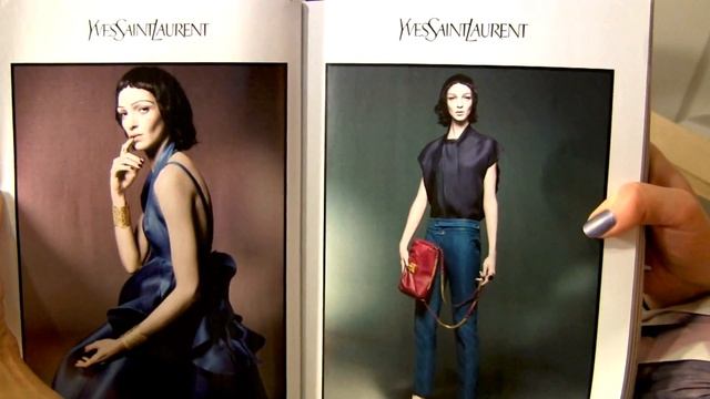 Субботнее утро с Vogue за март 2012 usa издание ч1 смотреть онлайн