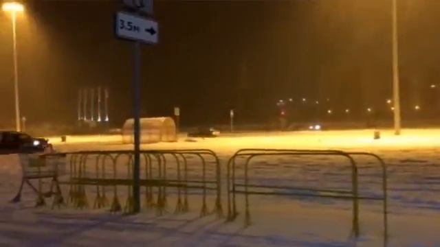 Покатушки в Гатчине у Окея смотреть онлайн