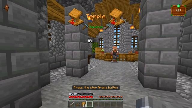 ? Создали бесконечную ферму ИЗУМРУДОВ в Майнкрафт!