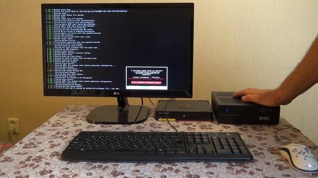 Разбираем компы Эльбрус смотреть онлайн