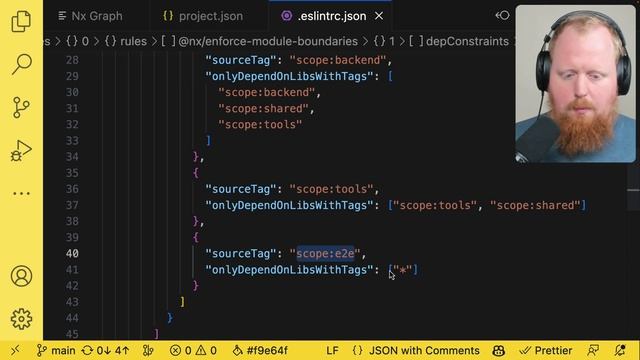 Introducing: TAG-BASED Task-Running w/ NX смотреть онлайн