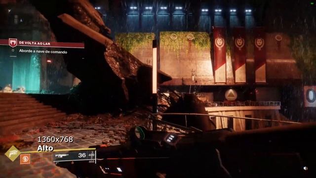 G4560 / GTX 1050 2GB / 4GB RAM - Destiny 2 [Medium/High] (768p / 1080p) смотреть онлайн