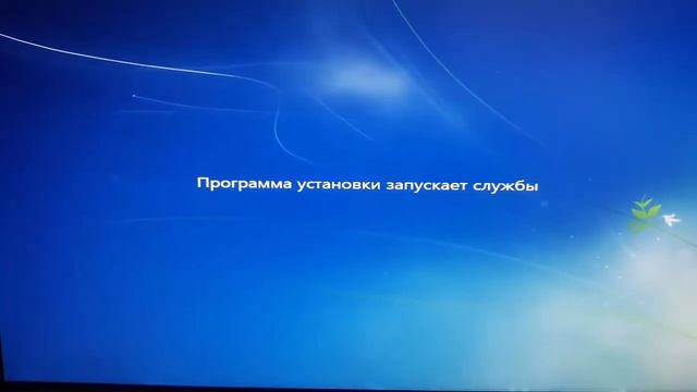 Как переустановить windows 7. От Bios до пуска системы. смотреть онлайн
