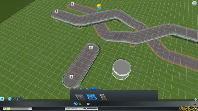 Cities Skylines #11: Custom Highway Junction смотреть онлайн