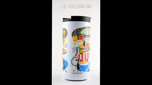 Кружка термос Moomin Фестиваль урожая смотреть онлайн