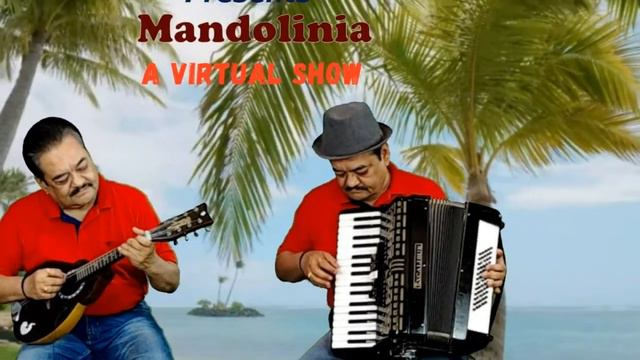 Mandolinia - Awara Hoon one of the hit song from Raj Kapoors film Awara on Mandolin. смотреть онлайн