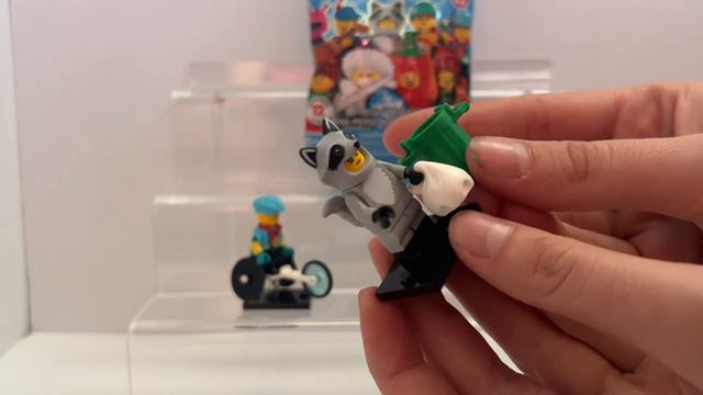 Lego Mystery Mini Figures Series 22 UNBOXING!!! смотреть онлайн