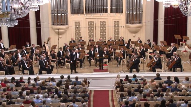 Fedor Rudin plays Shostakovich Violin Concerto No. 1 in A minor, Op. 77 смотреть онлайн