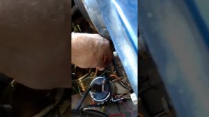 Установка БСЗ на Иж ода