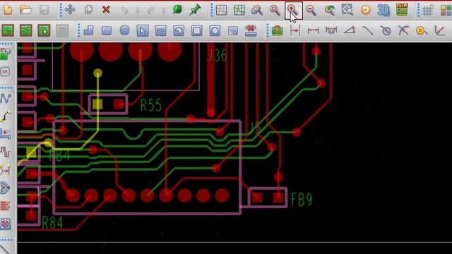 Cadence Allegro PCB Skill Example for moving component смотреть онлайн