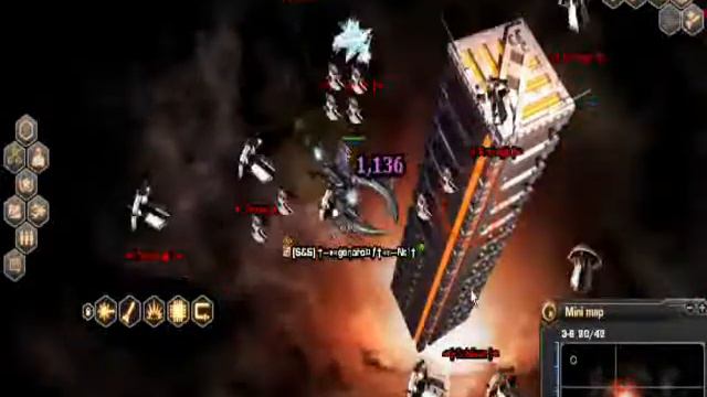 dark orbit USA (West) vru G1159A_DRIVER vs -=[ Cubikon ]=-.wmv смотреть онлайн