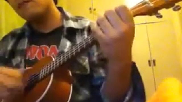 Oh Darling (cover ukelele ) Iván смотреть онлайн