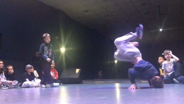 Maxi battle 1(11.12.2022/Екатеринбург) смотреть онлайн