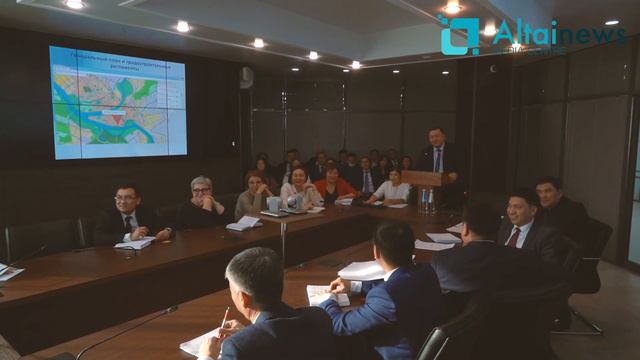 Земельные участки, схемы инженерных сетей и турмаршруты – что можно найти на геопортале ВКО смотреть онлайн