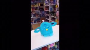 Новый фёрби по кличке Доди