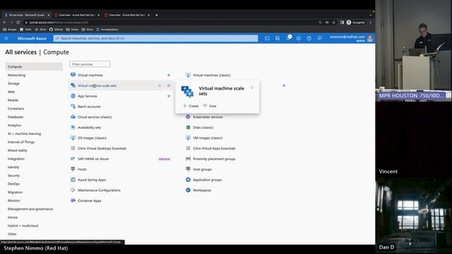Azure Red Hat OpenShift - February, 2023 смотреть онлайн