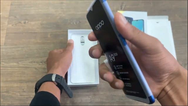 Oppo A9 2020 Unboxing! смотреть онлайн
