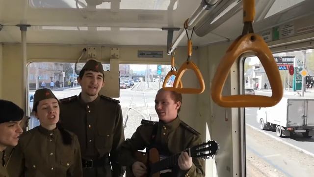 Трамвай Победы 2 №7 смотреть онлайн