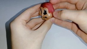 Как слепить Джоли Би из Фнаф пародии | Лепка Craft