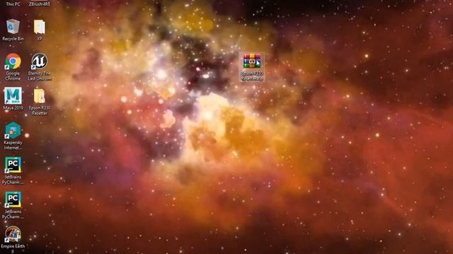 Epson R230 , R330 Resetter or Adjustment Program download from a website смотреть онлайн