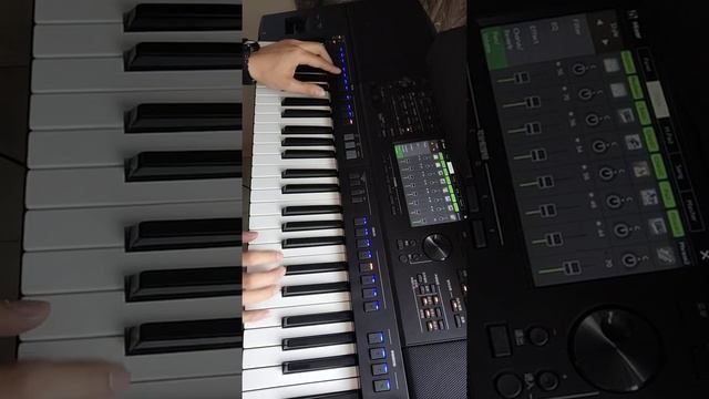 Wake Me UP,YAMAHA PSR-S975 Style:ElecCity,For Acivii Forever.Play On PSR-SX700,Genos,SX900 Used,大爱A смотреть онлайн