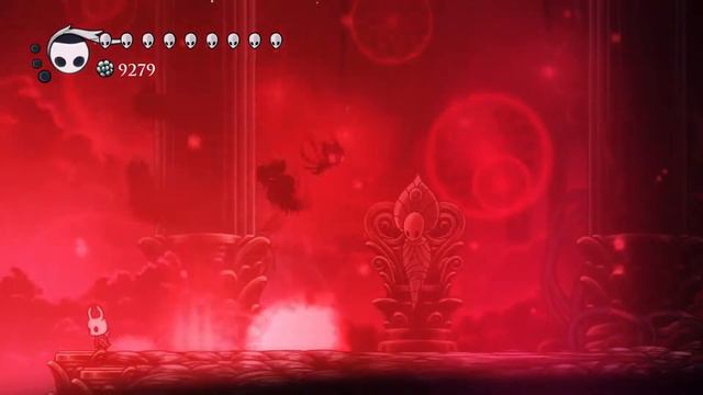 Hollow Knight - Nightmare King Grimm Radiant difficulty смотреть онлайн