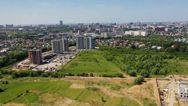 ЖК Лето Казань! Квартиры с террассами и не только! смотреть онлайн