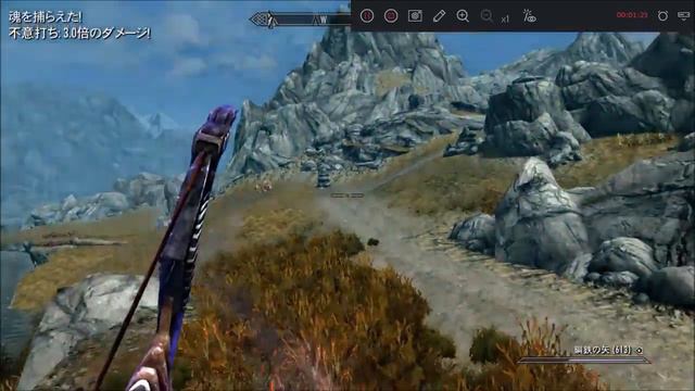 Skyrim SE with mod #417 Morthal смотреть онлайн