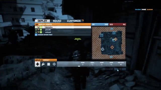 Battlefield 3 Scavenge w/Sketch 2 смотреть онлайн