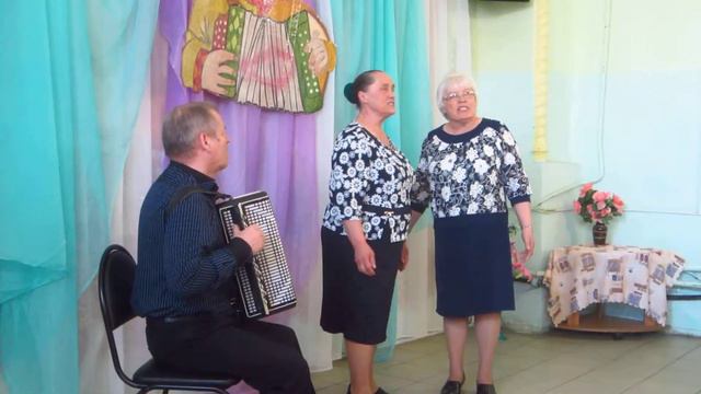 Дух Руси=Баянист и Дамы из Неволино... смотреть онлайн