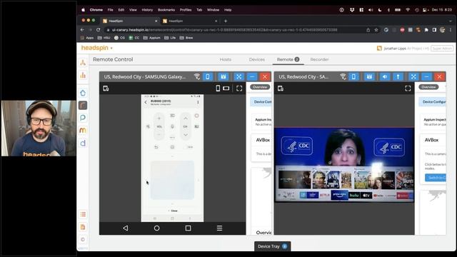 A New Approach to Audio and Video Testing 15 December 2021 смотреть онлайн