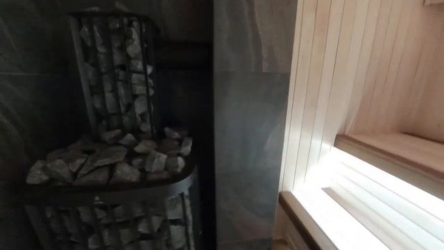 Обзор-Дизайн парная Классика #баня #сауна #отделкабан смотреть онлайн