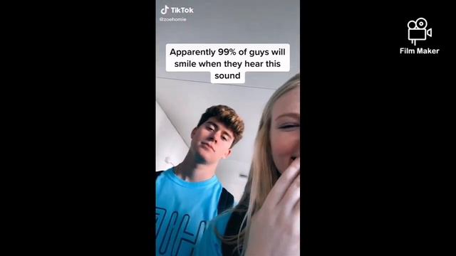 Apparently all boys know this sound - tiktok trend compilation смотреть онлайн