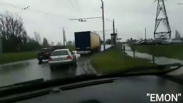 Mercedes-Benz Actros 1844 Riga Sia Emon смотреть онлайн