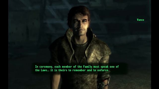 Fallout 3: Part 44 - If not Cannibal's, then..? (Very Hard no HUD) смотреть онлайн