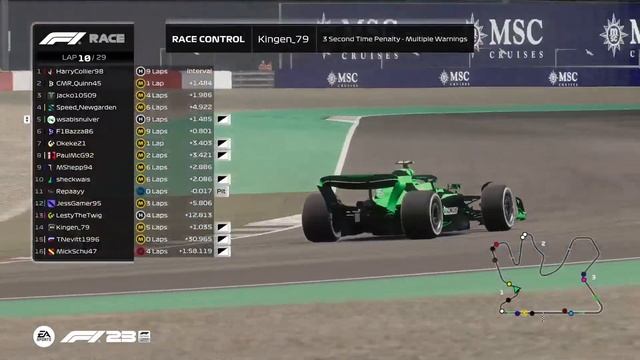 JACKOCAR KIA Series | Season 6 | Round 4 | Qatar смотреть онлайн