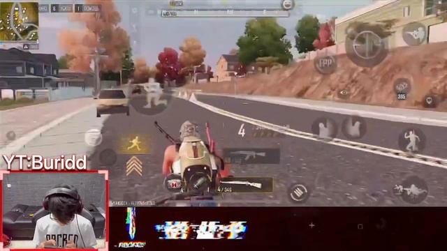 PUBG NEW STATE YAKUDZA ИГРАЕТ ПЕРВЫЙ РАЗ | FREE FIRE VS NEW STATE смотреть онлайн