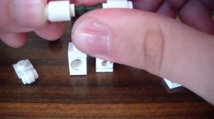 Делаем из Lego Киборга (Робота)