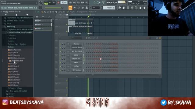 HOW TO MAKE INSANE R&B BEATS FOR DANIEL CAESAR AND LUCKY DAYE FROM SCRATCH | FL Studio Tutorial смотреть онлайн