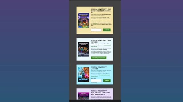 How to Minecraft Redeem Code - Minecraft Gift Card (Full Guide) смотреть онлайн