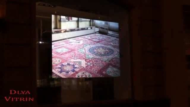 Проекционная пленка Projection-screen.ru