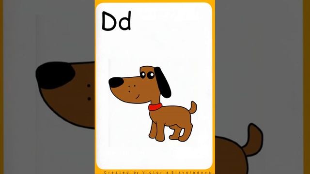 Алфавит для детей, слова по первым буквам алфавита, учим английский весело и интересно ABCDEFGH. смотреть онлайн