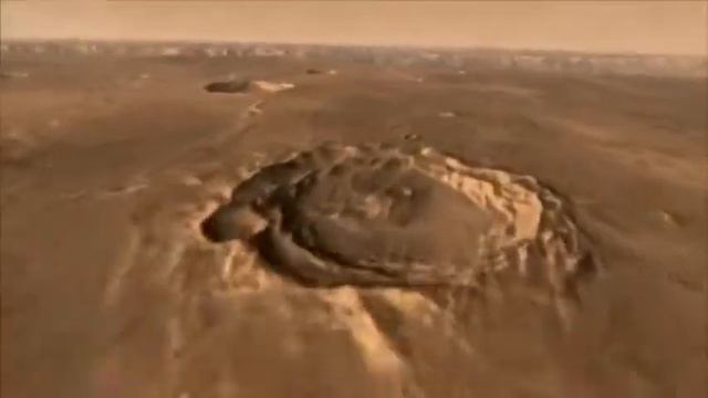 Самые шокирующие гипотезы, неприступный Марс. смотреть онлайн
