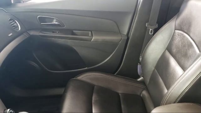 2015 Chevrolet CRUZE смотреть онлайн