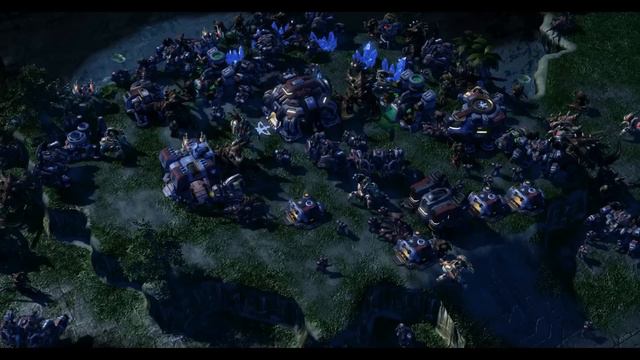 Know How - Harlem Shake in Starcraft II смотреть онлайн