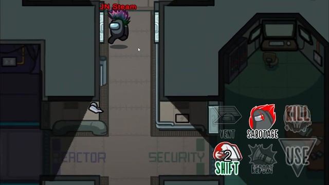 5 things about *NEW SHAPE SHIFTER *role- Among Us New Update. смотреть онлайн
